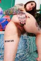 ATK hairy  in scary hairy