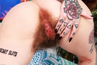 ATK hairy  in scary hairy