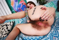 ATK hairy  in scary hairy