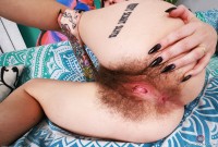 ATK hairy  in scary hairy