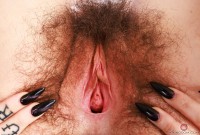 ATK hairy  in scary hairy