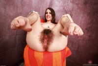 ATK hairy  in scary hairy