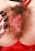 ATK hairy  in scary hairy