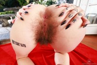 ATK hairy  in scary hairy