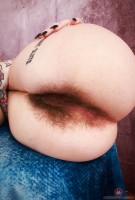 ATK hairy  in scary hairy