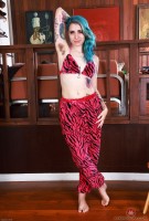 ATK hairy  in scary hairy