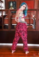 ATK hairy  in scary hairy