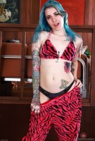 ATK hairy  in scary hairy