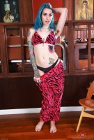 ATK hairy  in scary hairy