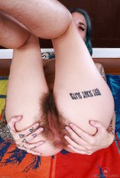 ATK hairy  in scary hairy