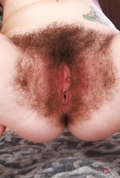 ATK hairy  in scary hairy