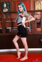 ATK hairy  in scary hairy