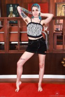 ATK hairy  in scary hairy