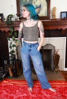 ATK hairy  in scary hairy