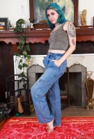 ATK hairy  in scary hairy