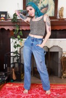 ATK hairy  in scary hairy