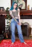 ATK hairy  in scary hairy