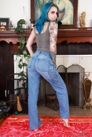 ATK hairy  in scary hairy