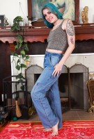 ATK hairy  in scary hairy