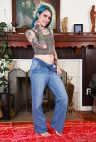 ATK hairy  in scary hairy