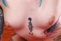 ATK hairy  in scary hairy