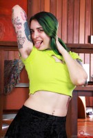 ATK hairy  in scary hairy