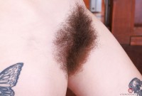 ATK hairy  in scary hairy