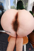 ATK hairy  in scary hairy