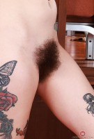 ATK hairy Pearl Sage in scary hairy
