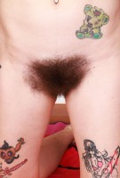 ATK hairy  in scary hairy