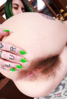ATK hairy Pearl Sage in scary hairy