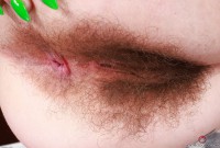 ATK hairy Pearl Sage in scary hairy