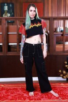 ATK hairy Pearl Sage in scary hairy