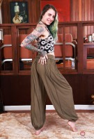 ATK hairy Pearl Sage Set