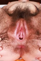 ATK hairy Pearl Sage in scary hairy