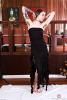 ATK hairy Pearl Sage in scary hairy