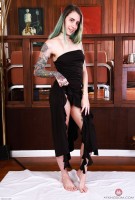 ATK hairy Pearl Sage in scary hairy