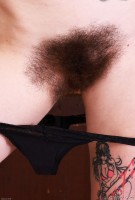 ATK hairy Pearl Sage in scary hairy