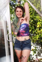 ATK hairy Pearl Sage in scary hairy