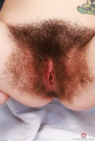ATK hairy Pearl Sage in scary hairy