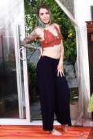 ATK hairy Pearl Sage in scary hairy