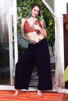 ATK hairy Pearl Sage in scary hairy