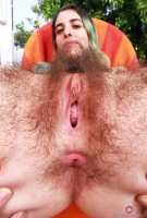 ATK hairy Pearl Sage in scary hairy