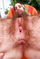 ATK hairy Pearl Sage in scary hairy