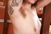 ATK hairy Pearl Sage in scary hairy