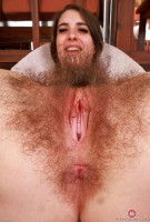 ATK hairy Pearl Sage in scary hairy