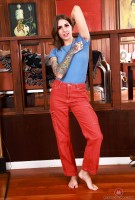 ATK hairy Pearl Sage in scary hairy