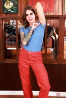 ATK hairy Pearl Sage in scary hairy