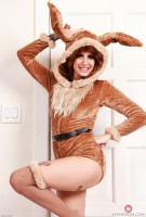 ATK hairy Pearl Sage in scary hairy