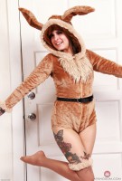 ATK hairy Pearl Sage in scary hairy